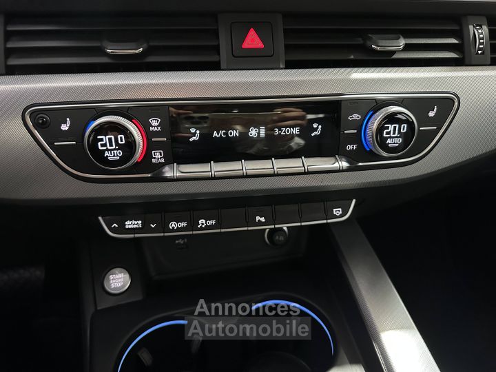 Audi A4 40 TFSI 204 S tronic 7 Avus - 35