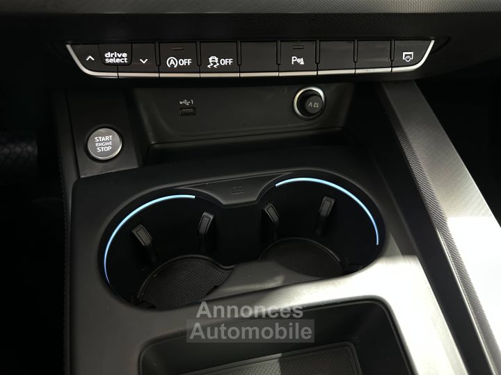 Audi A4 40 TFSI 204 S tronic 7 Avus - 36