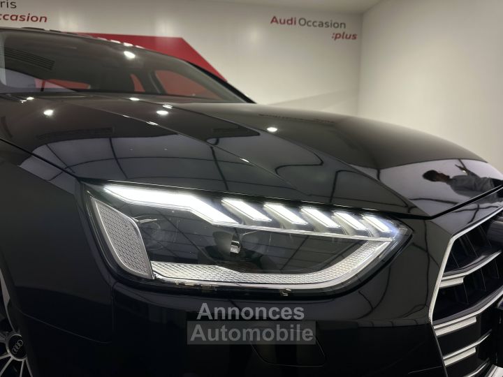 Audi A4 40 TFSI 204 S tronic 7 Avus - 41