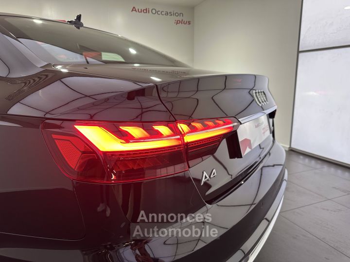 Audi A4 40 TFSI 204 S tronic 7 Avus - 42