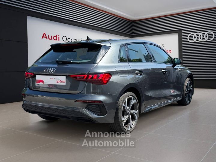 Audi A3 Sportback 35 TFSI 150 S Line - 3