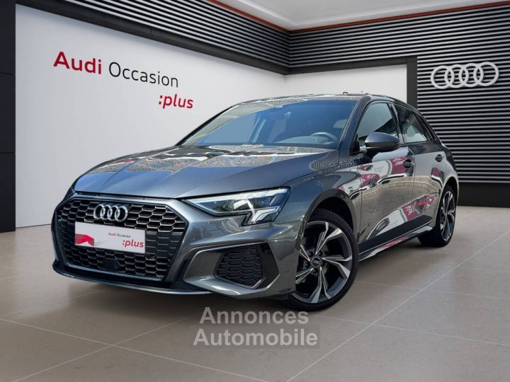 Audi A3 Sportback 35 TFSI 150 S Line - 4