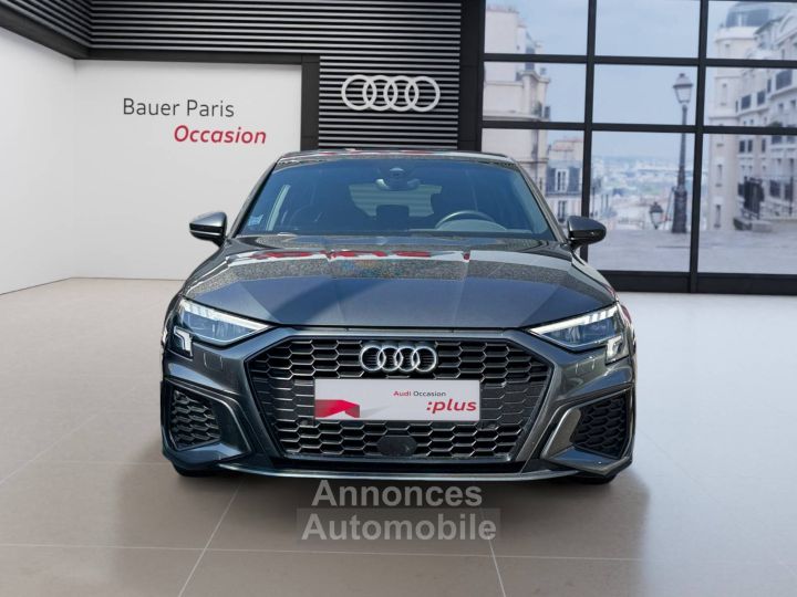 Audi A3 Sportback 35 TFSI 150 S Line - 5