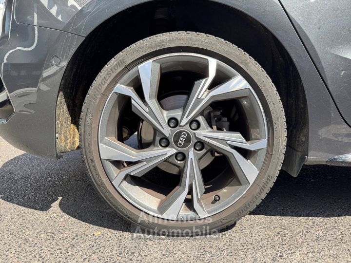 Audi A3 Sportback 35 TFSI 150 S Line - 8