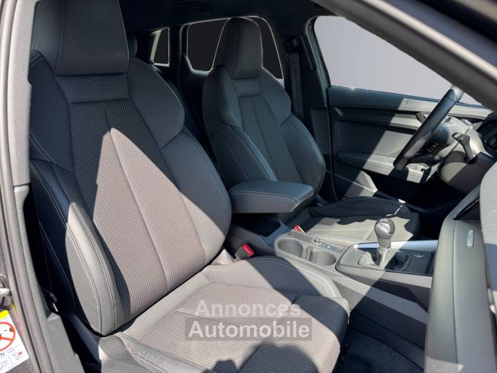 Audi A3 Sportback 35 TFSI 150 S Line - 12