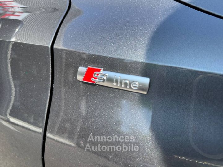 Audi A3 Sportback 35 TFSI 150 S Line - 13