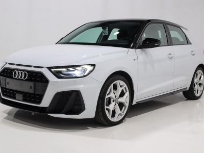 Audi A1 Sportback 30 TFSI S line S-tronic   - 1