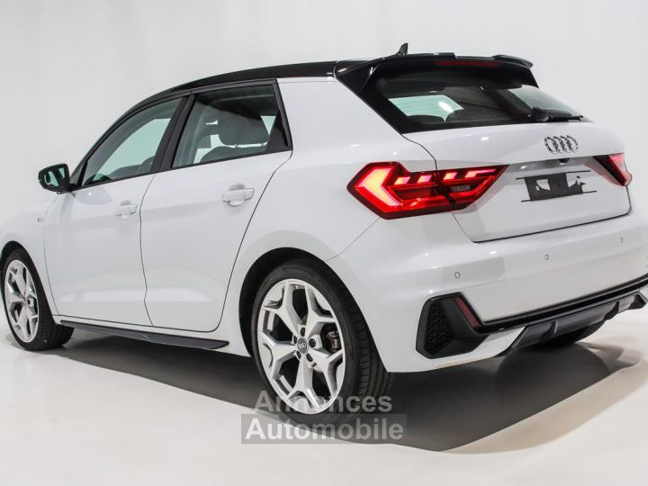 Audi A1 Sportback 30 TFSI S line S-tronic - 2