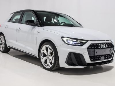 Audi A1 Sportback 30 TFSI S line S-tronic   - 3