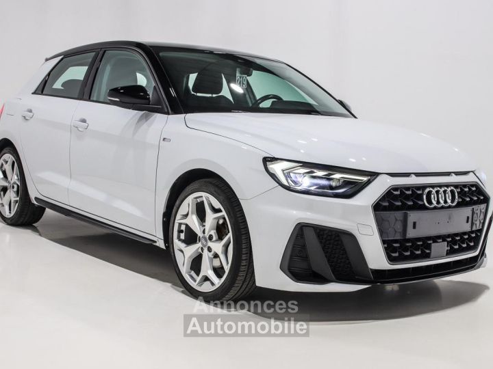 Audi A1 Sportback 30 TFSI S line S-tronic - 3