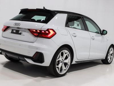 Audi A1 Sportback 30 TFSI S line S-tronic   - 4