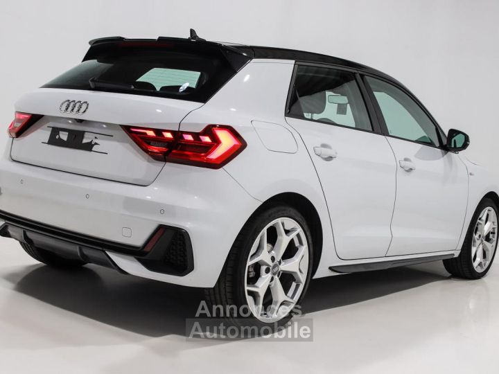 Audi A1 Sportback 30 TFSI S line S-tronic - 4