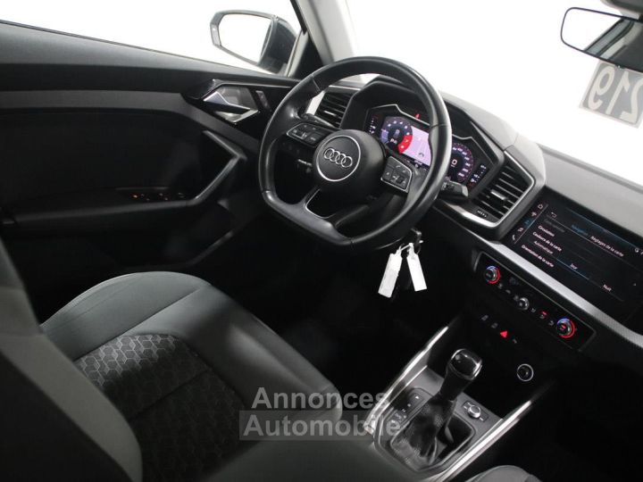Audi A1 Sportback 30 TFSI S line S-tronic - 8