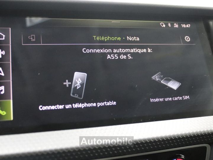 Audi A1 Sportback 30 TFSI S line S-tronic - 15