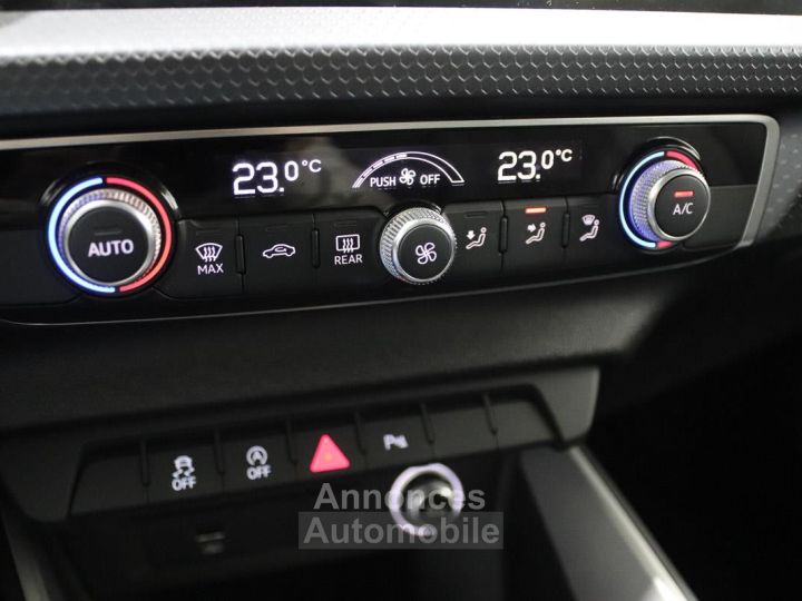 Audi A1 Sportback 30 TFSI S line S-tronic - 16