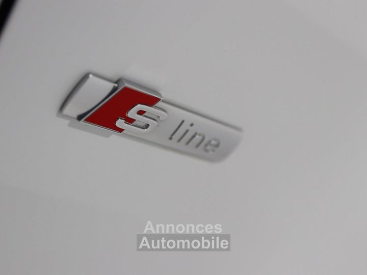Audi A1 Sportback 30 TFSI S line S-tronic - 18