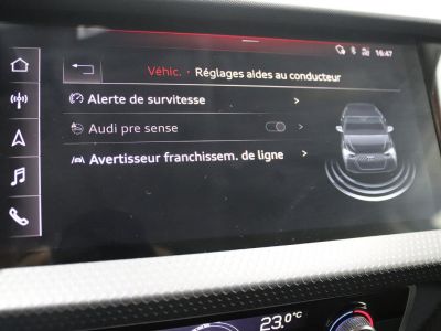 Audi A1 Sportback 30 TFSI S line S-tronic   - 19