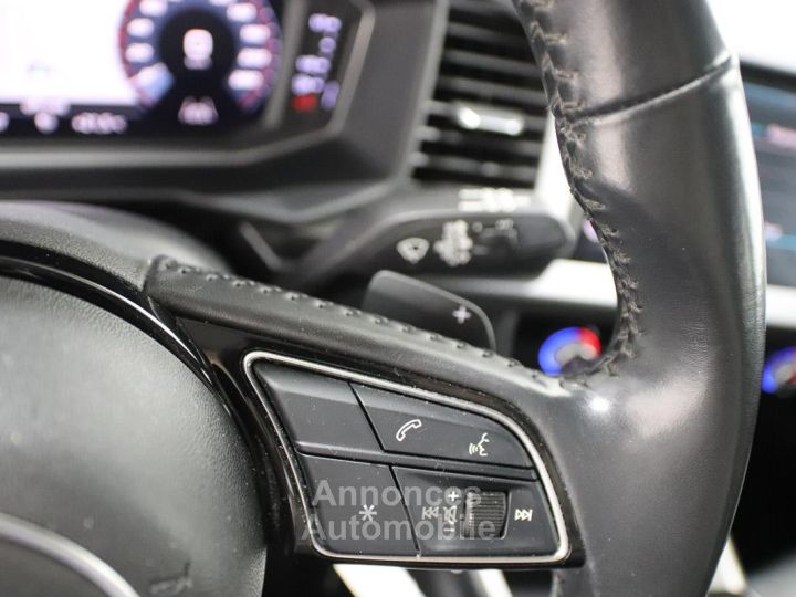 Audi A1 Sportback 30 TFSI S line S-tronic - 22