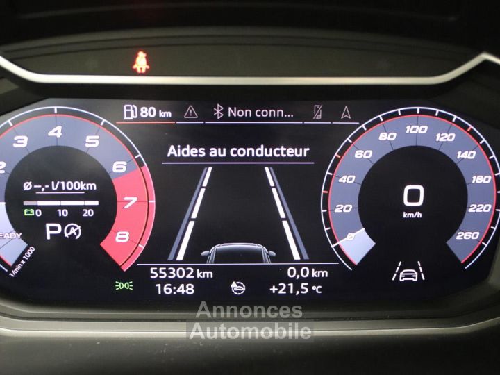 Audi A1 Sportback 30 TFSI S line S-tronic - 27