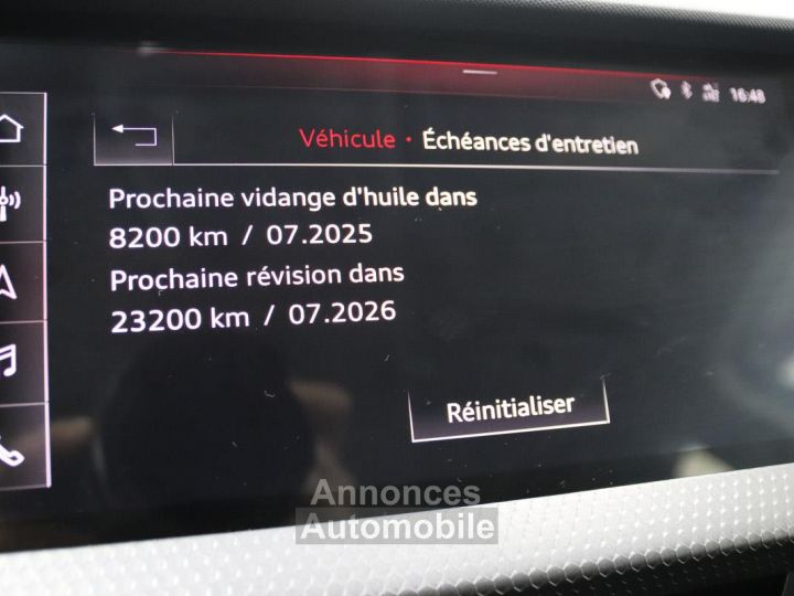 Audi A1 Sportback 30 TFSI S line S-tronic - 28