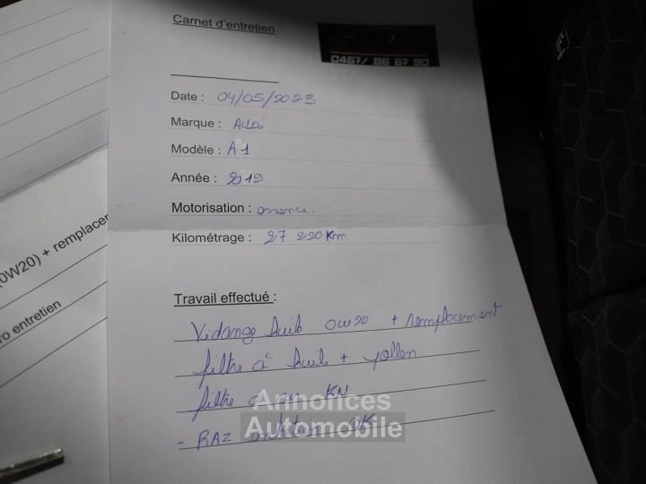 Audi A1 Sportback 30 TFSI S line S-tronic - 31