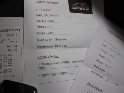 Audi A1 Sportback 30 TFSI S line S-tronic   - 32