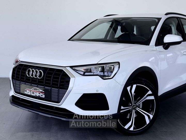 Audi Q3 20TDI S tronic-1ERPRO-COCKPIT-GPS-CUIR-CAMERA-PDC - 2