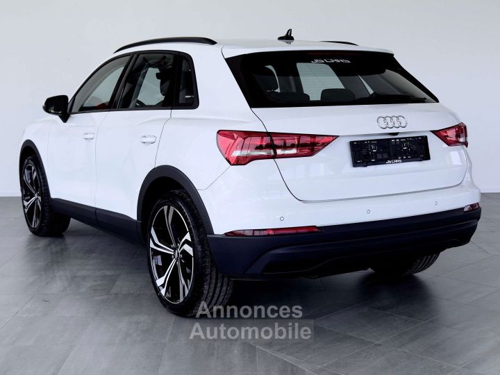 Audi Q3 20TDI S tronic-1ERPRO-COCKPIT-GPS-CUIR-CAMERA-PDC - 6