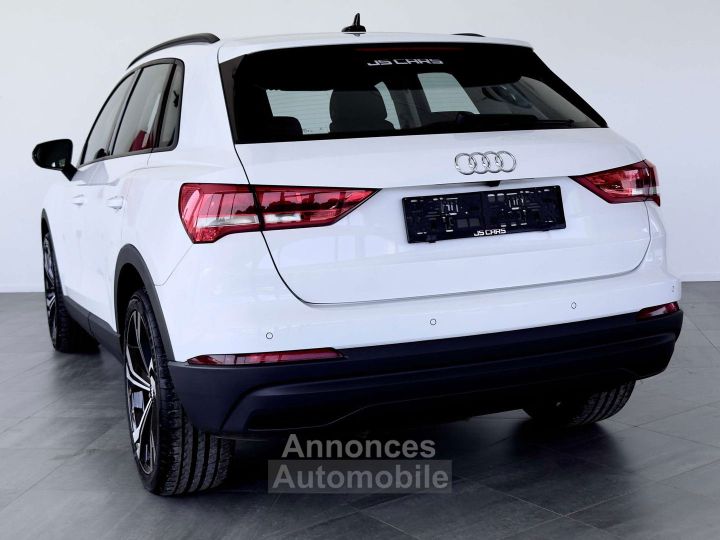 Audi Q3 20TDI S tronic-1ERPRO-COCKPIT-GPS-CUIR-CAMERA-PDC - 7