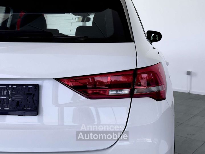 Audi Q3 20TDI S tronic-1ERPRO-COCKPIT-GPS-CUIR-CAMERA-PDC - 8