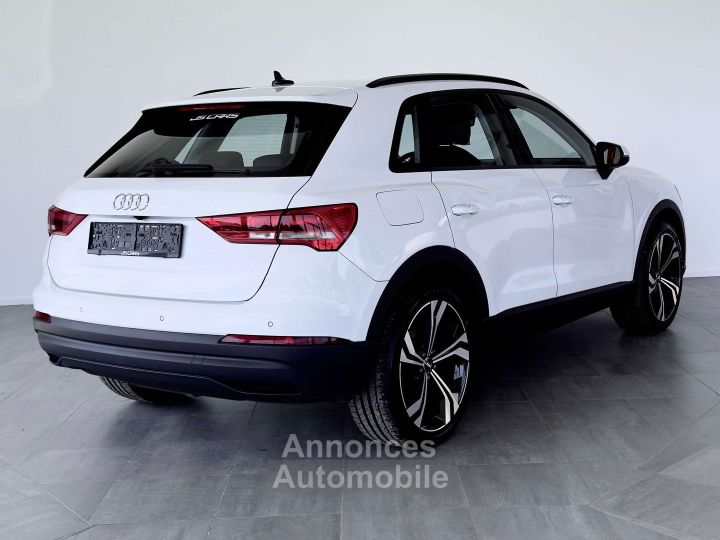 Audi Q3 20TDI S tronic-1ERPRO-COCKPIT-GPS-CUIR-CAMERA-PDC - 9