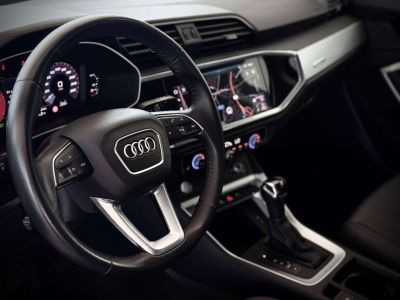 Audi Q3 20TDI S tronic-1ERPRO-COCKPIT-GPS-CUIR-CAMERA-PDC   - 12
