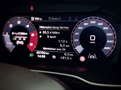 Audi Q3 20TDI S tronic-1ERPRO-COCKPIT-GPS-CUIR-CAMERA-PDC   - 13
