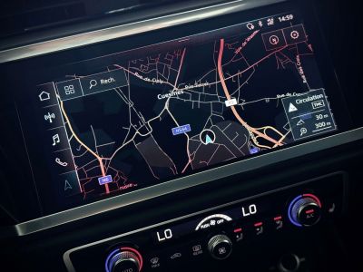Audi Q3 20TDI S tronic-1ERPRO-COCKPIT-GPS-CUIR-CAMERA-PDC   - 14