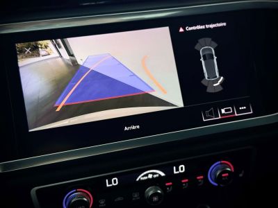 Audi Q3 20TDI S tronic-1ERPRO-COCKPIT-GPS-CUIR-CAMERA-PDC   - 15