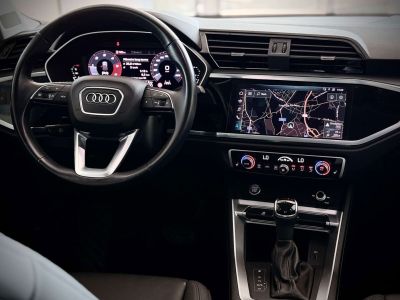 Audi Q3 20TDI S tronic-1ERPRO-COCKPIT-GPS-CUIR-CAMERA-PDC   - 16