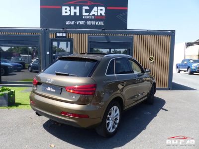 Audi Q3 20 tdi 140 ambition luxe   - 3