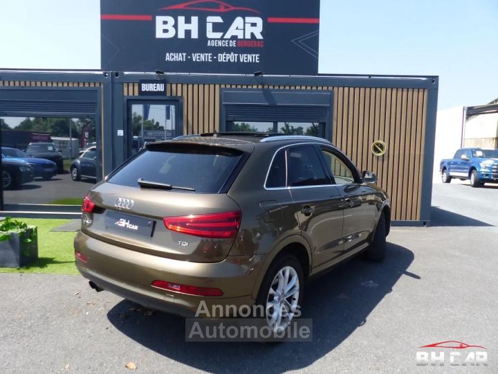 Audi Q3 20 tdi 140 ambition luxe - 3
