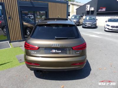 Audi Q3 20 tdi 140 ambition luxe   - 4