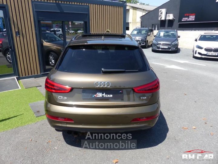 Audi Q3 20 tdi 140 ambition luxe - 4