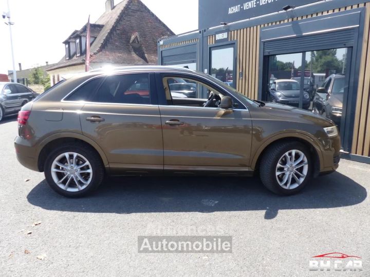 Audi Q3 20 tdi 140 ambition luxe - 5