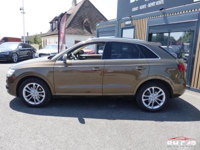 Audi Q3 20 tdi 140 ambition luxe   - 6
