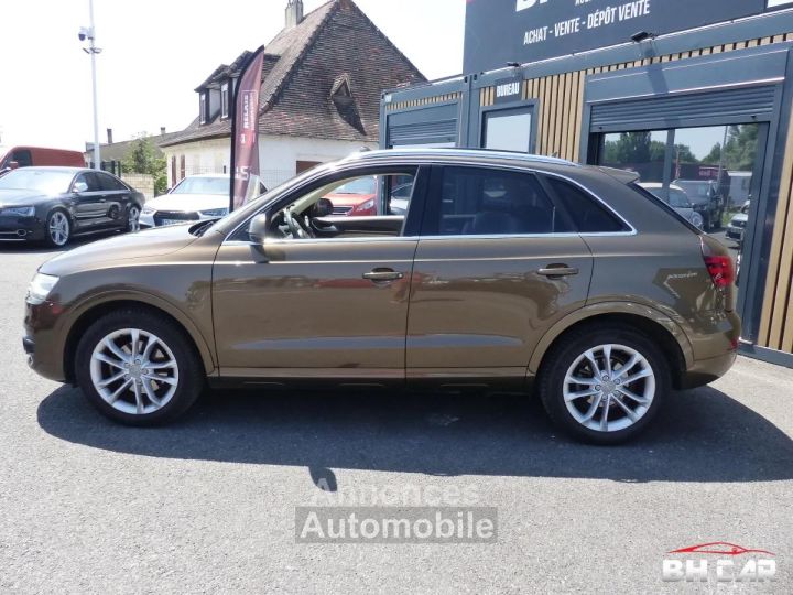 Audi Q3 20 tdi 140 ambition luxe - 6