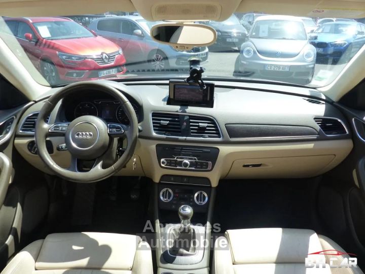 Audi Q3 20 tdi 140 ambition luxe - 7