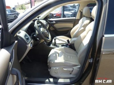 Audi Q3 20 tdi 140 ambition luxe   - 8