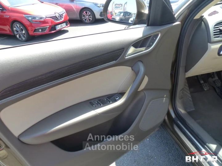 Audi Q3 20 tdi 140 ambition luxe - 10