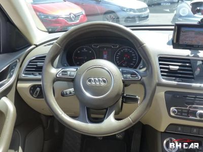 Audi Q3 20 tdi 140 ambition luxe   - 12