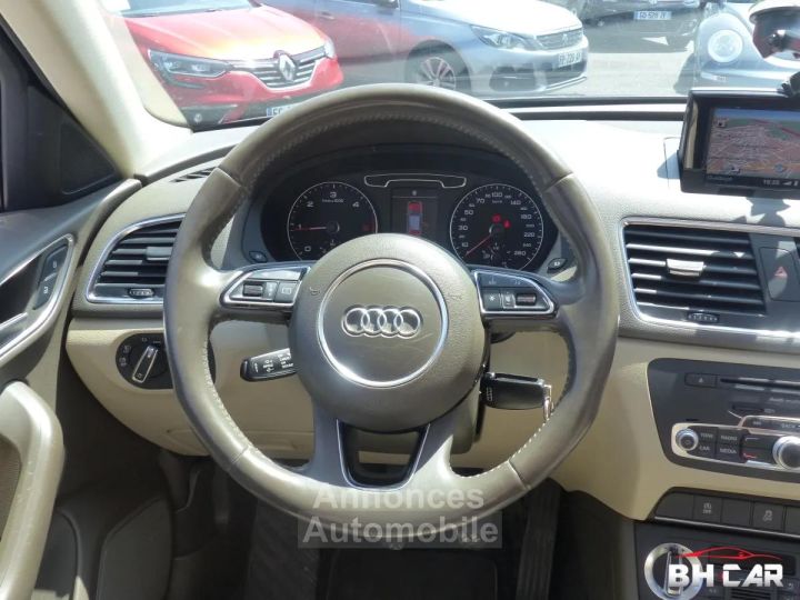 Audi Q3 20 tdi 140 ambition luxe - 12