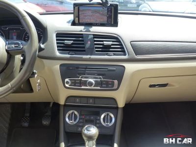 Audi Q3 20 tdi 140 ambition luxe   - 13
