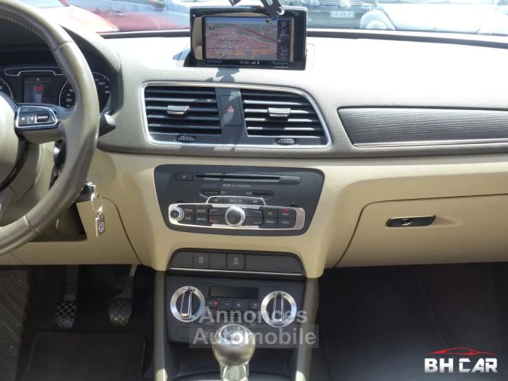 Audi Q3 20 tdi 140 ambition luxe - 13